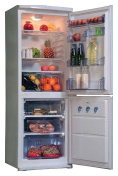 Refrigerator Vestel WN 330 larawan, katangian