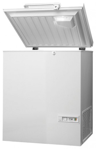Refrigerator Vestfrost AB 201 larawan, katangian