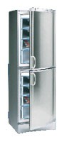 Refrigerator Vestfrost BFS 345 R larawan, katangian