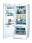 Refrigerator Vestfrost BKF 285 Al 60.00x156.00x59.50 cm