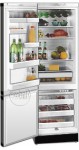 Refrigerator Vestfrost BKF 355 Black 60.00x186.00x59.50 cm