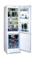 Refrigerator Vestfrost BKF 404 E40 Blue larawan, katangian