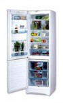 Холодильник Vestfrost BKF 404 E40 Blue 60.00x201.00x59.50 см