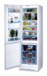 Холодильник Vestfrost BKF 404 E40 X 60.00x201.00x59.50 см