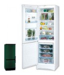 Refrigerator Vestfrost BKF 404 E58 Green 60.00x201.00x59.50 cm