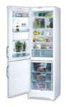 Холодильник Vestfrost BKF 404 E58 Silver 60.00x201.00x60.00 см