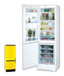 Refrigerator Vestfrost BKF 404 E58 Yellow 60.00x201.00x59.50 cm