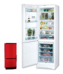 Холодильник Vestfrost BKF 404 Red 60.00x201.00x59.50 см