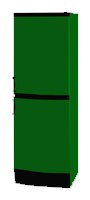 Холодильник Vestfrost BKF 405 B40 Green Фото, характеристики