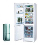 Refrigerator Vestfrost BKF 405 E58 Steel 60.00x201.00x59.50 cm