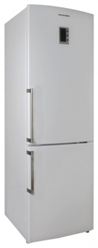 Refrigerator Vestfrost FW 862 NFZW larawan, katangian
