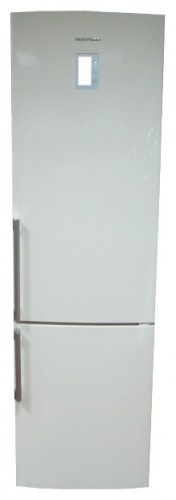 Buzdolabı Vestfrost VF 201 EB fotoğraf, özellikleri