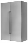 Refrigerator Vestfrost VF 395-1 SBS 120.00x186.80x63.00 cm