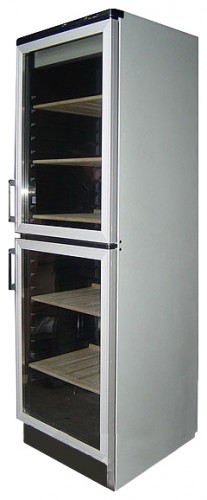 Buzdolabı Vestfrost VKG 570 SR fotoğraf, özellikleri