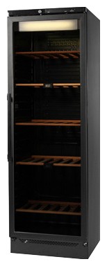 Refrigerator Vestfrost VKG 571 BR larawan, katangian