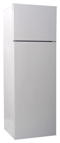 Refrigerator Vestfrost VT 345 WH larawan, katangian