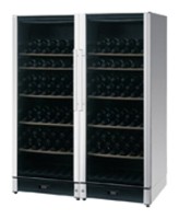 Refrigerator Vestfrost WSBS 185 S larawan, katangian