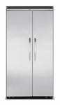 Refrigerator Viking DDSB 423 107.00x210.00x63.00 cm