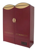 Refrigerator Vinosafe VSM 2-74 larawan, katangian