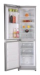 Refrigerator Wellton SRL-17S 45.00x154.50x54.00 cm