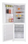 Refrigerator Wellton SRL-17W 45.00x154.50x54.00 cm