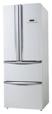 Buzdolabı Wellton WRF-360W fotoğraf, özellikleri