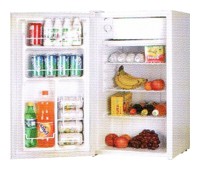 Buzdolabı WEST RX-08603 fotoğraf, özellikleri