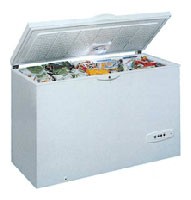 Refrigerator Whirlpool AFG 5430 larawan, katangian