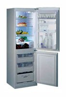 Холодильник Whirlpool ARC 5250 Фото, характеристики