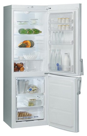 Холодильник Whirlpool ARC 5554 WP фото, Характеристики