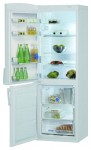 Refrigerator Whirlpool ARC 57542 W 59.50x189.50x61.50 cm