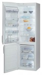 Refrigerator Whirlpool ARC 5774 W 60.00x203.00x61.00 cm