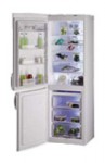 Refrigerator Whirlpool ARC 7492 W 60.00x189.00x62.00 cm
