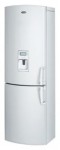 Buzdolabı Whirlpool ARC 7558 WH AQUA 60.00x189.00x66.00 sm