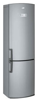 Refrigerator Whirlpool ARC 7690 IX larawan, katangian