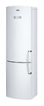 Refrigerator Whirlpool ARC 7690 WH 60.00x204.00x66.00 cm