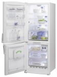 Refrigerator Whirlpool ARC 8120 WH 71.00x187.40x72.80 cm