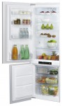 Refrigerator Whirlpool ART 871/A+/NF 54.00x177.00x54.50 cm