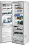 Refrigerator Whirlpool ART 876/ G 59.00x188.00x60.00 cm