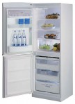 Refrigerator Whirlpool ART 889/H 60.00x173.00x62.00 cm
