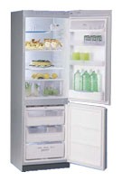 Refrigerator Whirlpool ARZ 5200/H Silver larawan, katangian