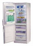 Refrigerator Whirlpool ARZ 896 59.00x175.00x66.00 cm