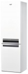 Tủ lạnh Whirlpool BSNF 8452 W 59.50x188.80x66.30 cm