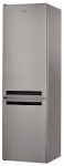 Холодильник Whirlpool BSNF 9151 OX 59.50x201.00x65.50 см