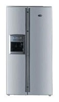 Refrigerator Whirlpool S 25D RWW larawan, katangian