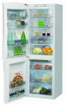 Refrigerator Whirlpool WBC 3546 A+NFCW 59.80x189.00x68.00 cm