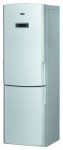 Refrigerator Whirlpool WBC 4046 A+NFCW 59.50x202.00x64.00 cm