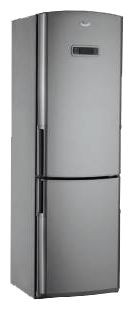 Холодильник Whirlpool WBC 4046 A+NFCX фото, Характеристики