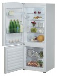 Холодильник Whirlpool WBE 2611 W 59.50x156.00x64.00 см