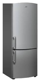 Køleskab Whirlpool WBE 2612 A+X Foto, Egenskaber